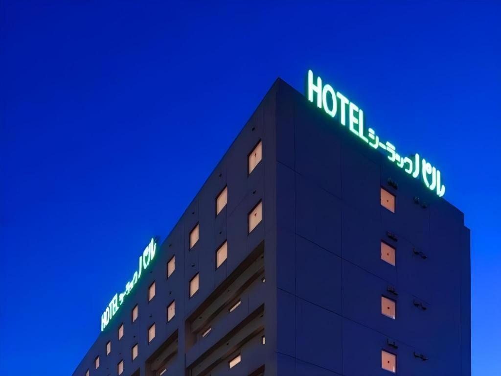 Hotel Sealuck Pal Takasaki Exterior photo