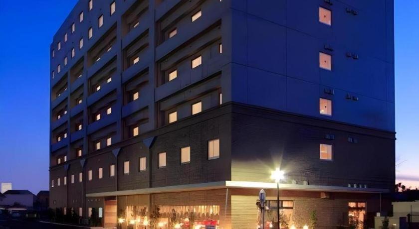 Hotel Sealuck Pal Takasaki Exterior photo