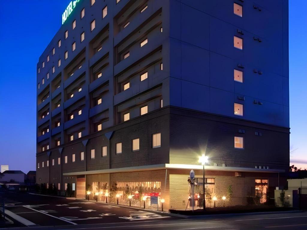 Hotel Sealuck Pal Takasaki Exterior photo